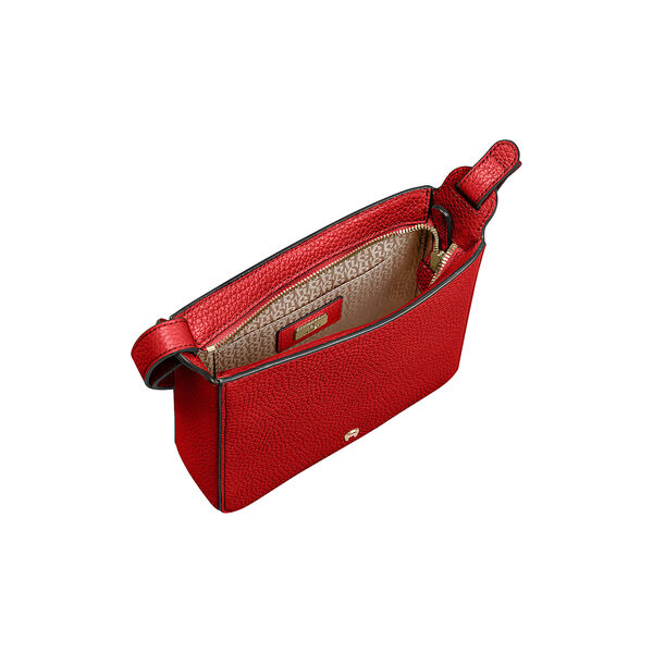 Pura Hobo Bag S, lipstick red, Aigner