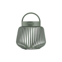 LITO Mobile LED Lamp XS, agave green, Blomus