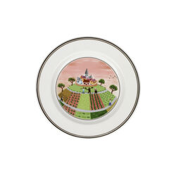 Design Naif tallerken &Oslash; 17 cm, hamlet, Villeroy & Boch