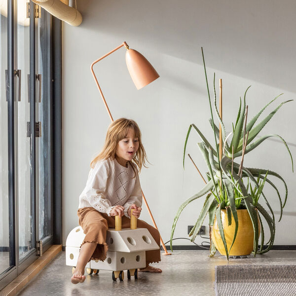 Explorer sæt, sand grey/honey yellow, MODU