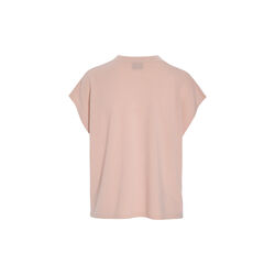 Kumo cashmere bluse med knapper, dusty rose, BITTE KAI RAND