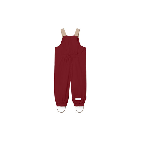 MATWALENTY Snow Pants, red merlot MATWALENTY Snow Pants, red merlot, Mini A Ture