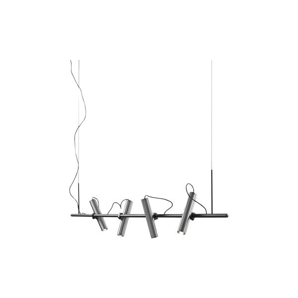 SPIRIT S1500 pendel, titanium, LIGHT-POINT