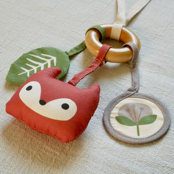 Birk r&aelig;v aktivitetsleget&oslash;j, Franck & Fischer