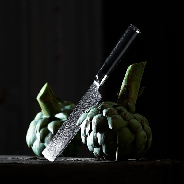 Nakiri grøntsagskniv Nakiri grøntsagskniv, Gastrotools