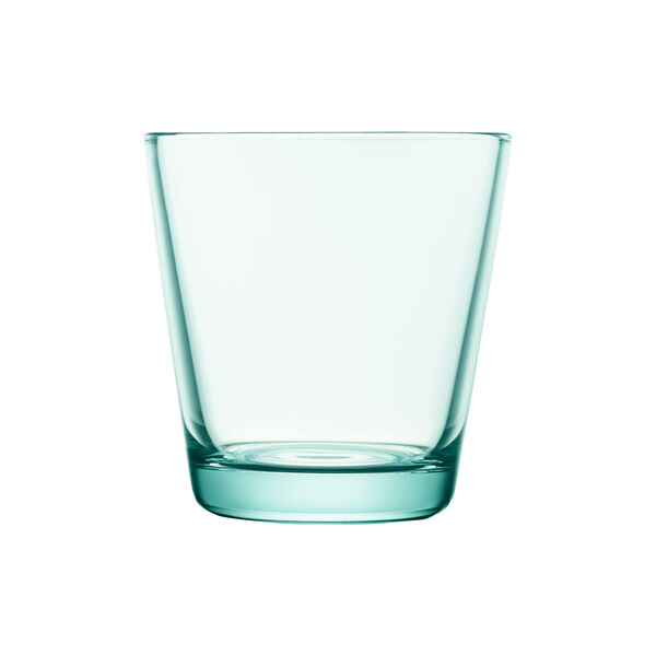 Kartio drikkeglas 2 stk., water green Kartio drikkeglas 2 stk., water green, Iittala