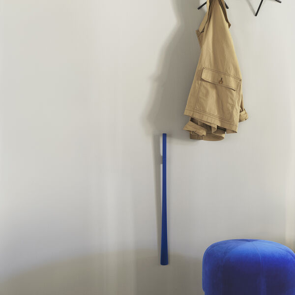 Skohorn, blue, Normann Copenhagen