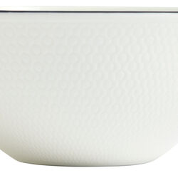 Gio Cereal Bowl &Oslash; 15,9 cm, white/blue line, Wedgwood