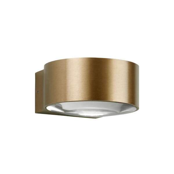 ORBIT W1 væglampe, brass ORBIT W1 væglampe, brass, LIGHT-POINT