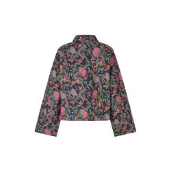 BarbraLL Jacket LS, flower print, Lollys Laundry