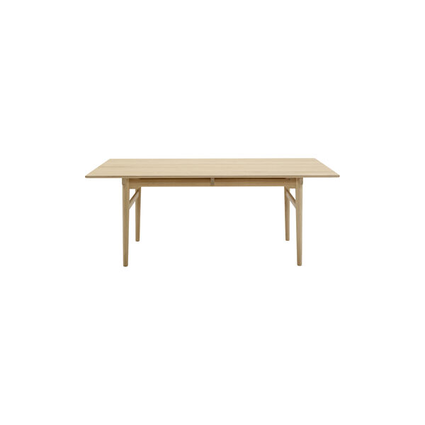 CH327 spisebord, sæbebehandlet bøg CH327 spisebord, sæbebehandlet bøg, Carl Hansen & Søn
