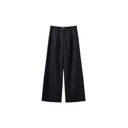 NathaliaSW Trousers, black NathaliaSW Trousers, black, Sofie Schnoor
