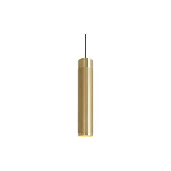 Patrone Pendant Lamp Large, brass, Thorup Copenhagen