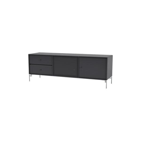 OCTAVE VI TV bord, 04 anthracite, Montana Furniture