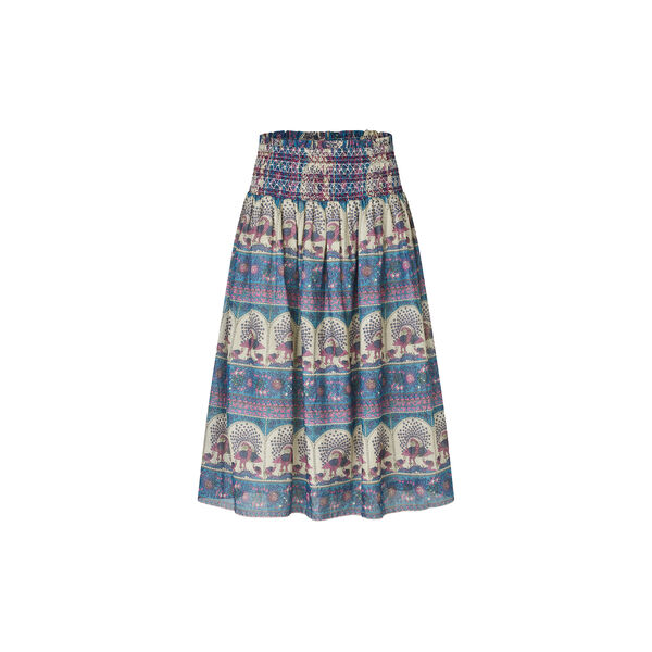 MyraLL Short Skirt, blue, Lollys Laundry
