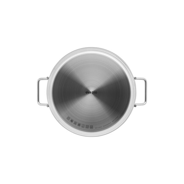 Sautergryde Ø 28 cm, Eva Trio