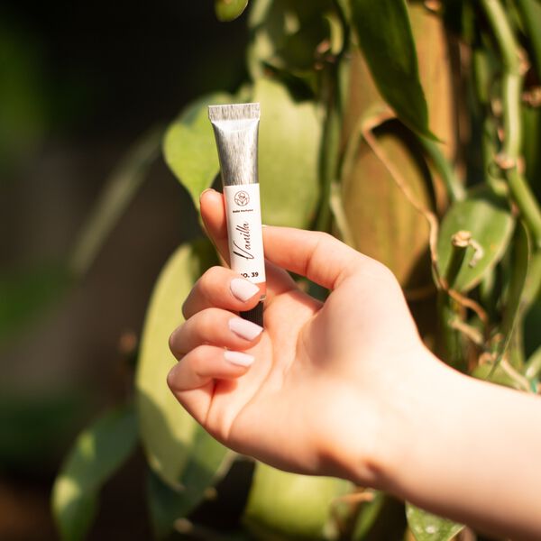 Solid parfume - Vanilla No. 39, Single Flowers Perfume