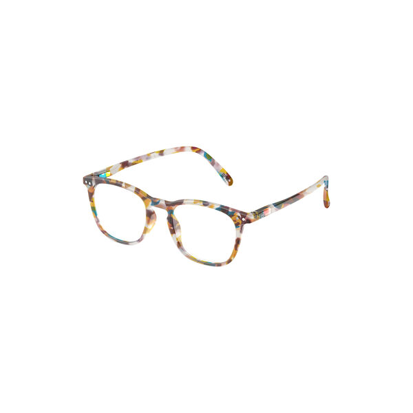 #E READING briller, blue tortoise #E READING briller, blue tortoise, IZIPIZI