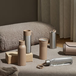 Drikkeflaske, mocca, Eva Solo