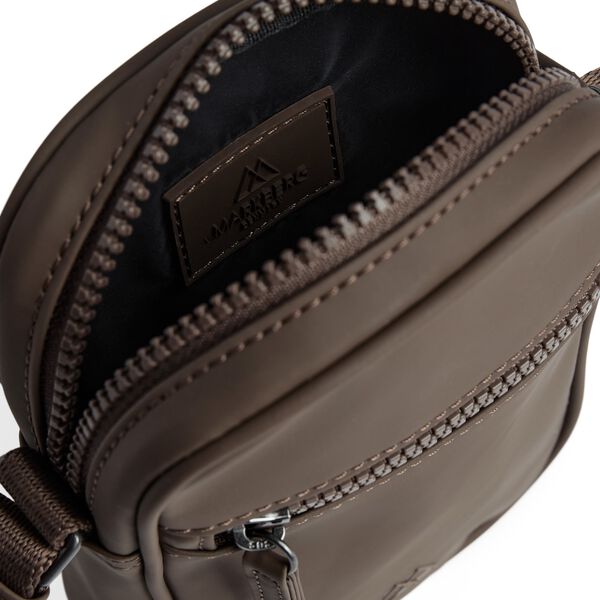 StateMBG Mini Cross. Bag Rubber, major brown, Markberg