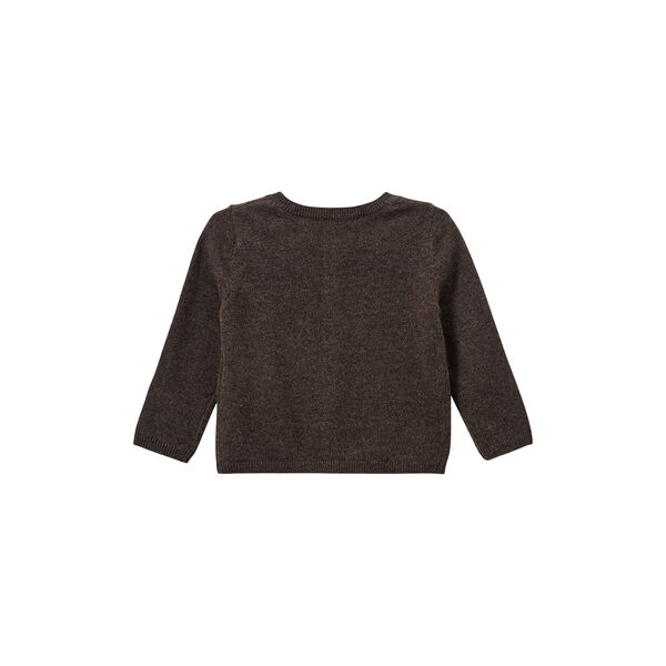 CisseSB Cardigan, brown fudge, Sofie Schnoor