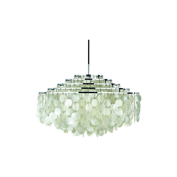 Fun 11DM pendel, Verpan