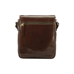 SKAGEN Skuldertaske S, brown, JOST