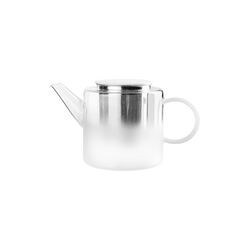 Teapot with white lid | 1,5 L | White matt | Tekande, ASA Selection