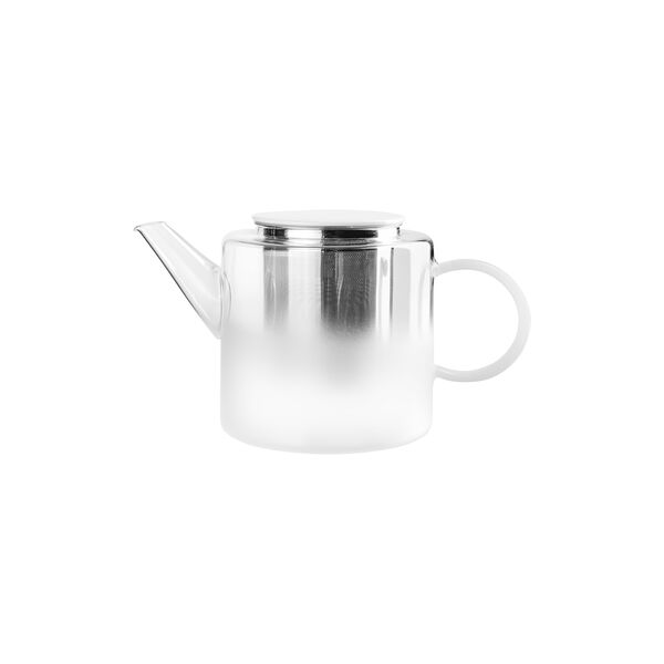 Teapot with white lid | 1,5 L | White matt | Tekande, ASA Selection