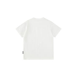 Riley T-shirt, whitest smile, Molo