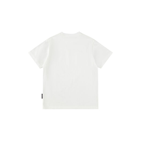 Riley T-shirt, whitest smile, Molo