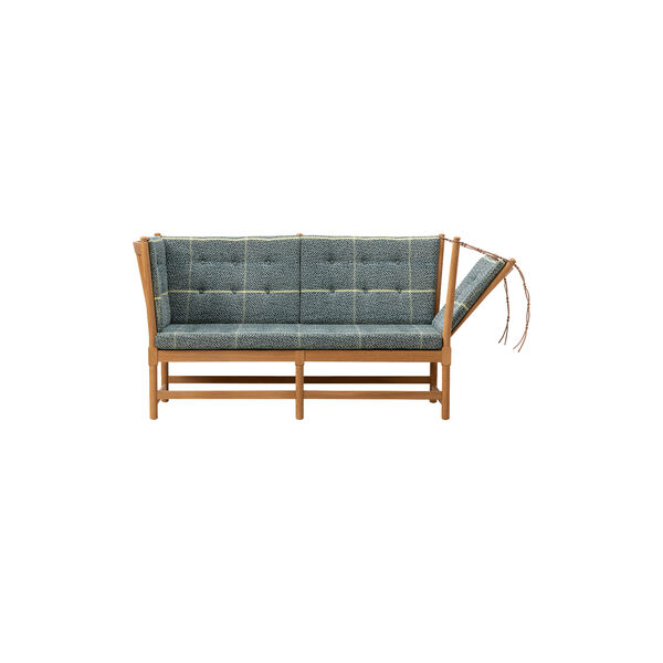 1789 Tremmesofaen, Firo 985/olieret eg, Fredericia Furniture