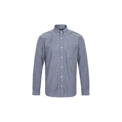 MAtrostol BD Shirt, dust blue, Matinique
