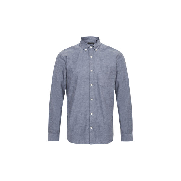 MAtrostol BD Shirt, dust blue, Matinique