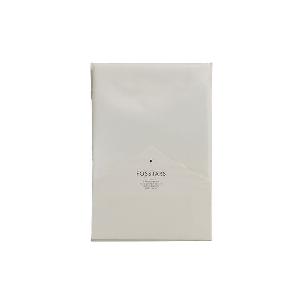Nordic Sleep Betr&aelig;k til Comfort Curve hovedpude, Nordic Sleep by Fossflakes