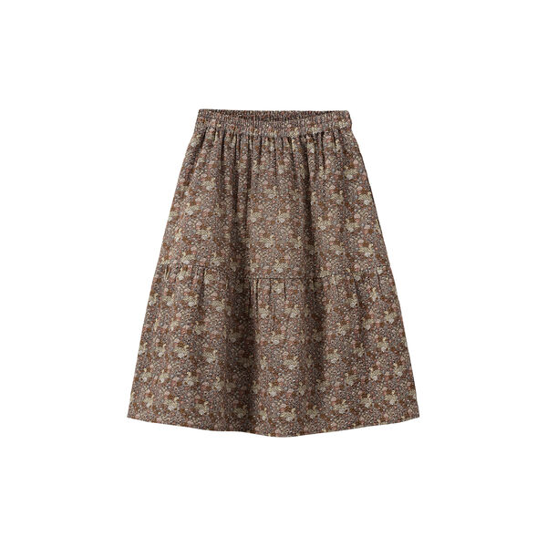 NomiSK Skirt, brown NomiSK Skirt, brown, Sofie Schnoor