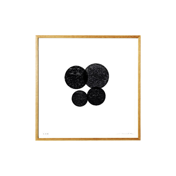 WOOD WORKS 4 black print WOOD WORKS 4 black print, MOTARASU