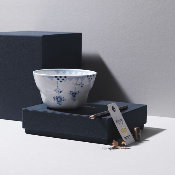 Bl&aring; Elements sk&aring;l 320 cl, Royal Copenhagen