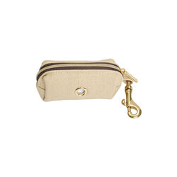 Hundeposetaske, chai latte, Drew's Dogwear