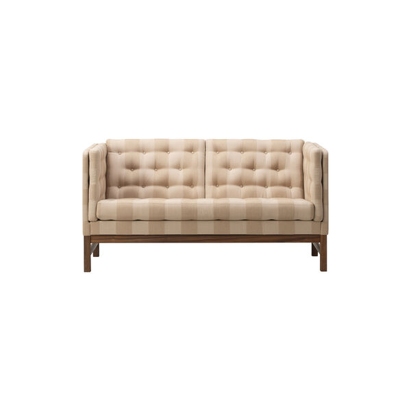 EJ315 2 pers. sofa, Reflex 339/oiled walnut, Fredericia Furniture