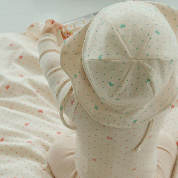 Savora Due Pants, creole pink, Konges Sl&oslash;jd