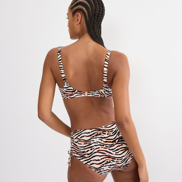 Summer Wild WP, white - dark combination, Triumph