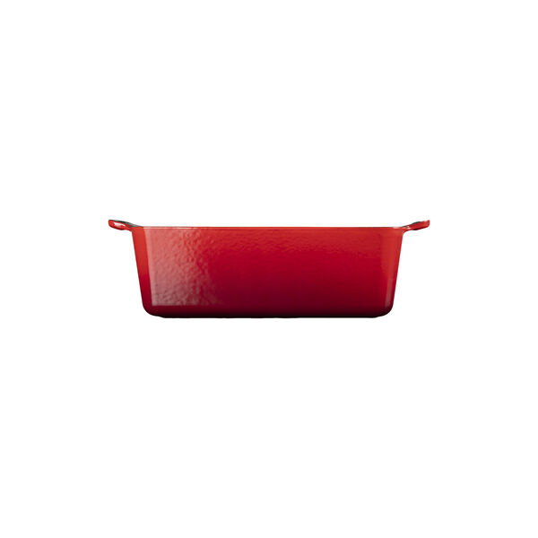 St&oslash;bejern br&oslash;dform 23 cm, cerise, Le Creuset
