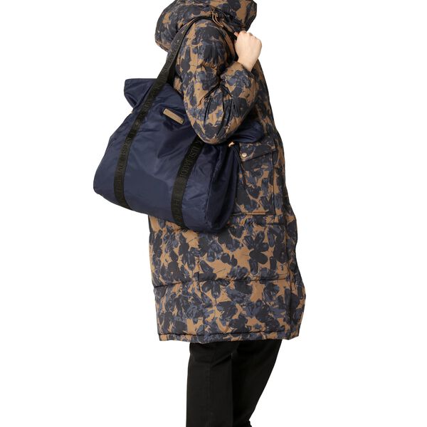 All Weather Shopper | Ombre Blue | Skuldertaske, Ilse Jacobsen Hornb&aelig;k