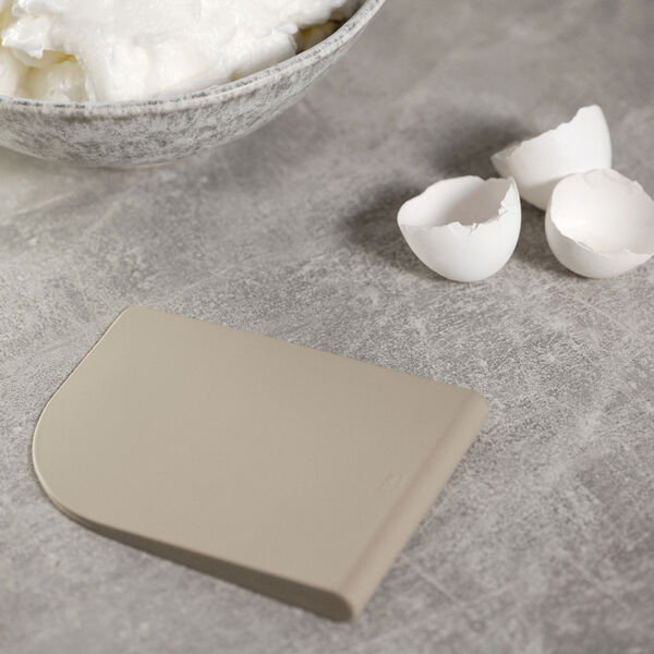 Singles multiskraber, soft taupe, Zone Denmark