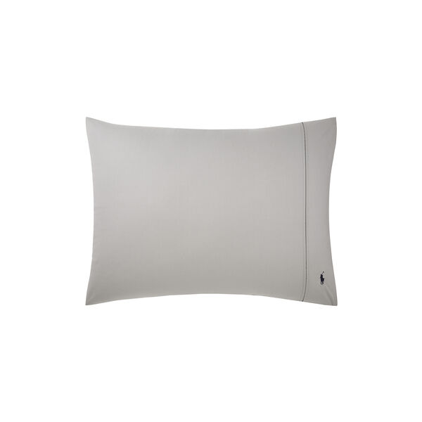 Polo Player pudebetræk, andover heather, Ralph Lauren Home