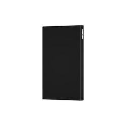 Cardprotector, black Cardprotector, black, Secrid