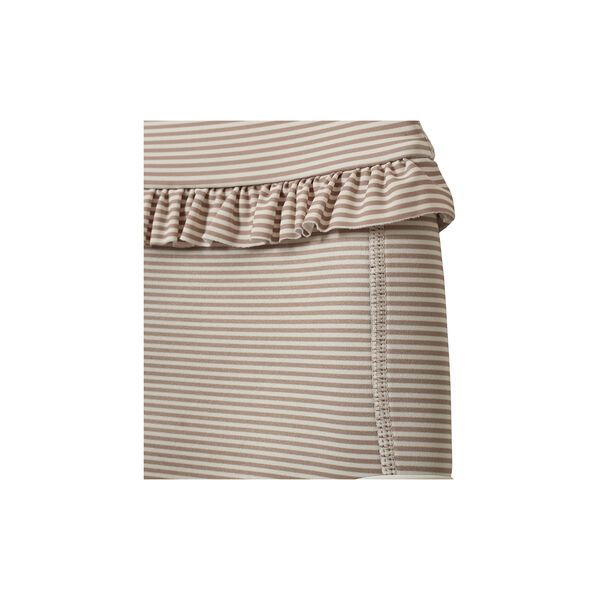 BethKB Swim Pants, warm stone stripe, Sofie Schnoor