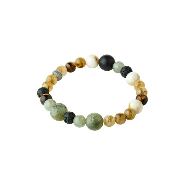 ROOT | Guldbelagt/Multi | Armb&aring;nd, Pilgrim