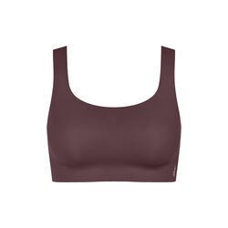 sloggi ZERO Feel 2.0 Top, merlot, sloggi
